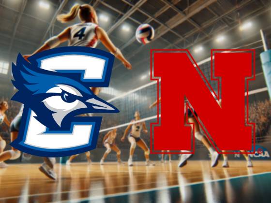Creighton Bluejays at Nebraska Cornhuskers Women's Volleyball